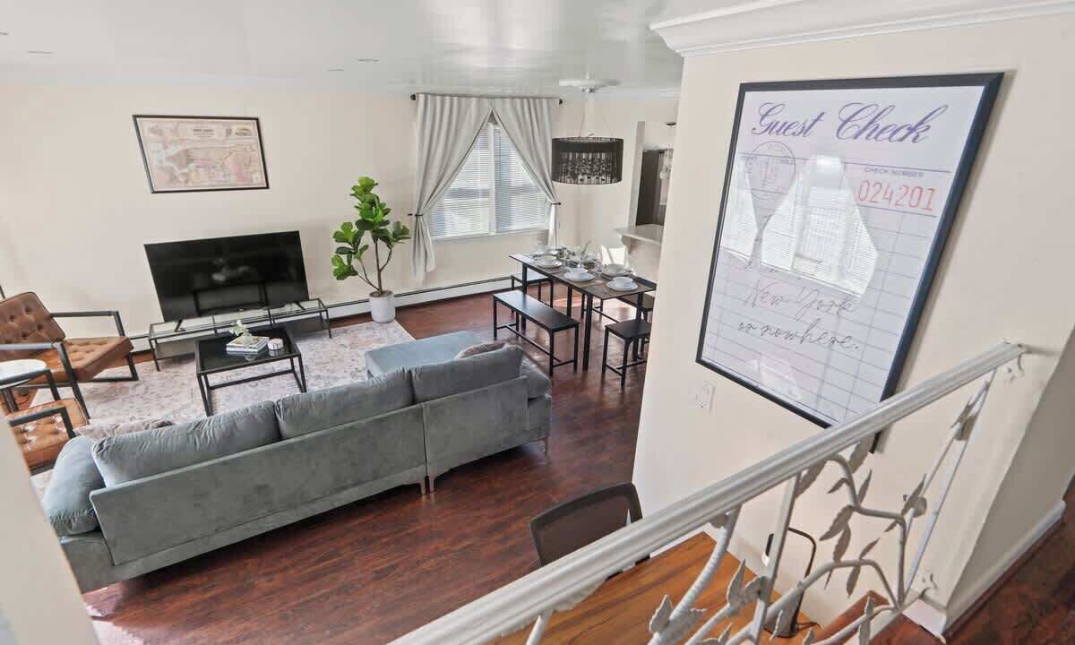 Photo of Patio Balcony in North Bergen