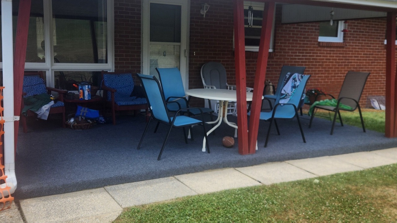 Photo of Patio Balcony in Punxsutawney