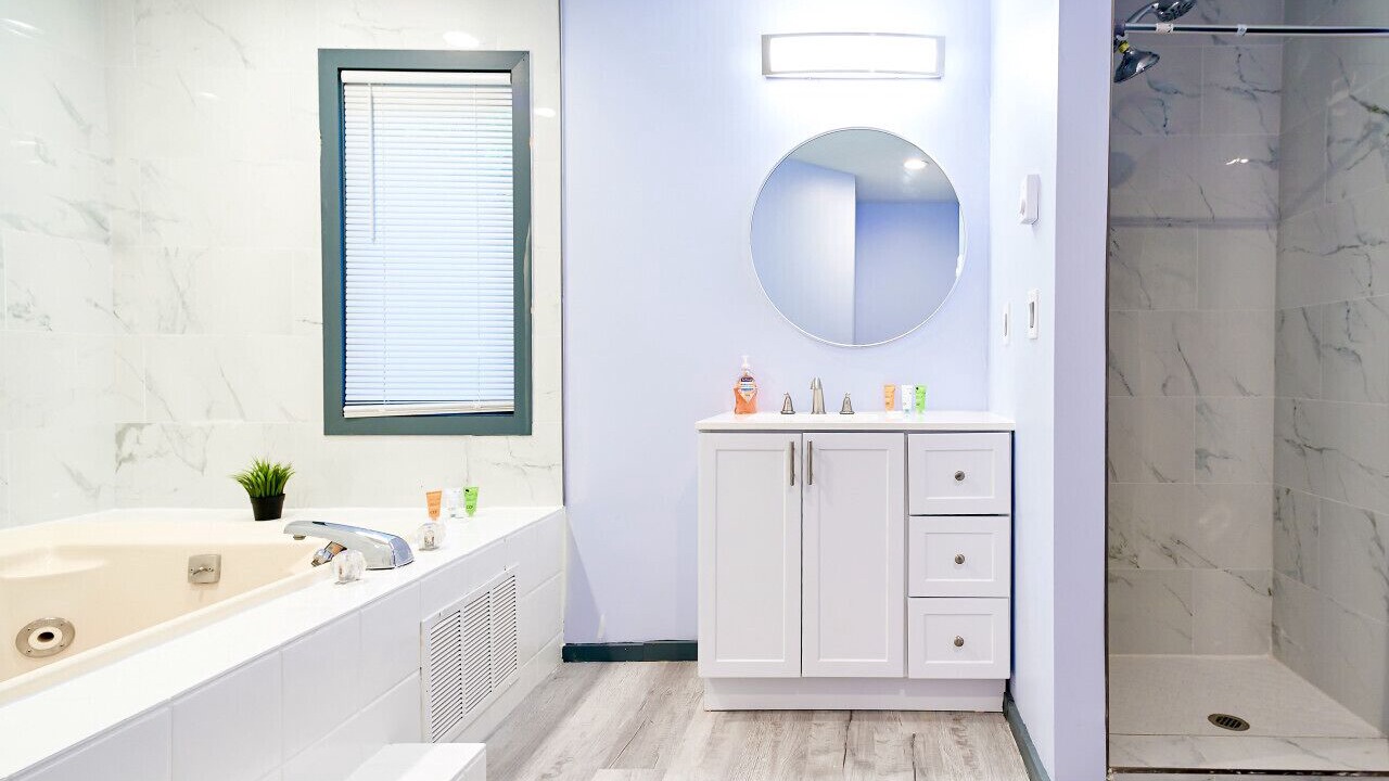 Photo of Bathroom in East Stroudsburg