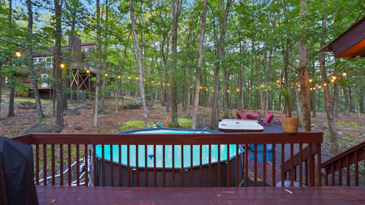 Photo of Patio Balcony in East Stroudsburg