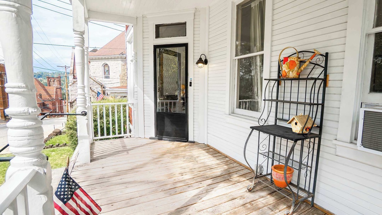 Photo of Patio Balcony in Homestead