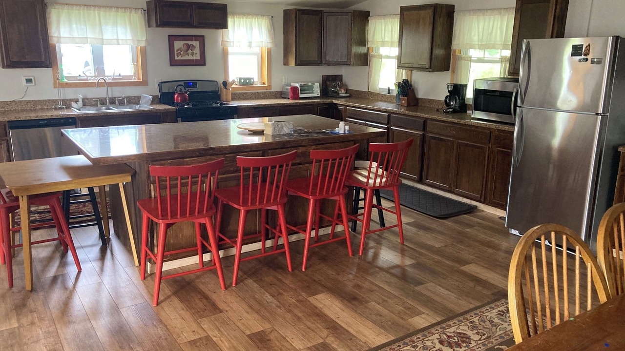 Photo of Kitchen in Antes Fort