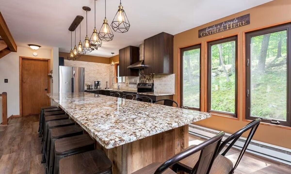 Photo of Kitchen in Bushkill