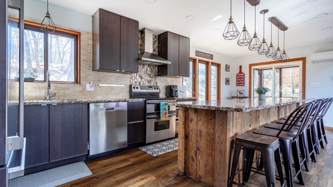 Photo of Kitchen in Bushkill