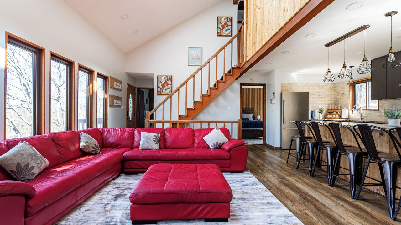 Photo of Livingroom in Bushkill