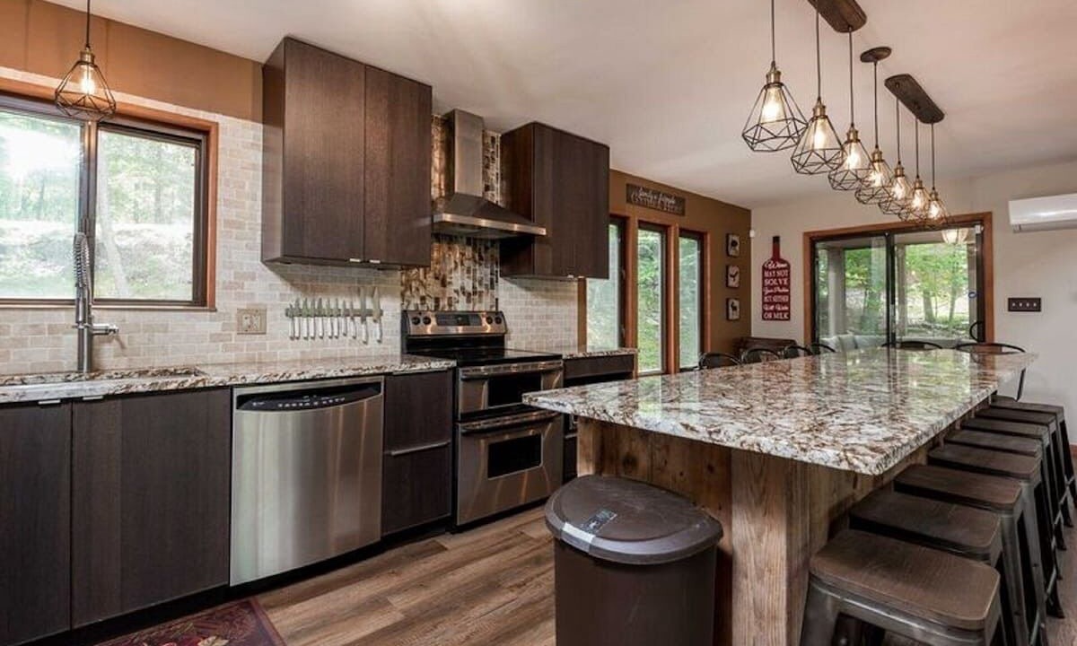Photo of Kitchen in Bushkill