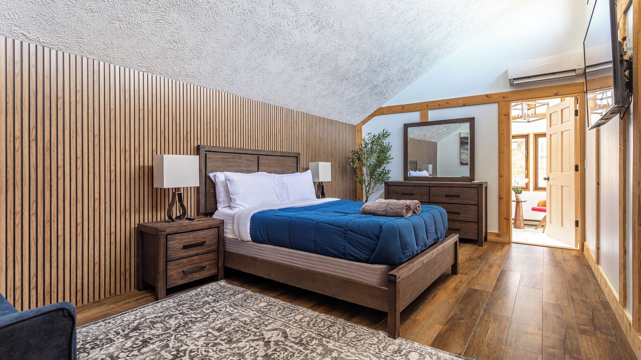 Photo of Bedroom in Bushkill