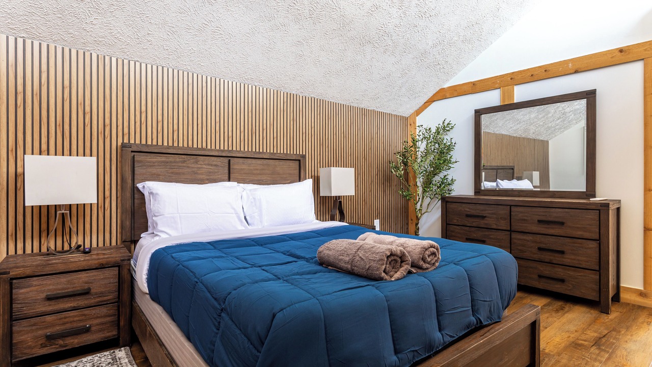 Photo of Bedroom in Bushkill