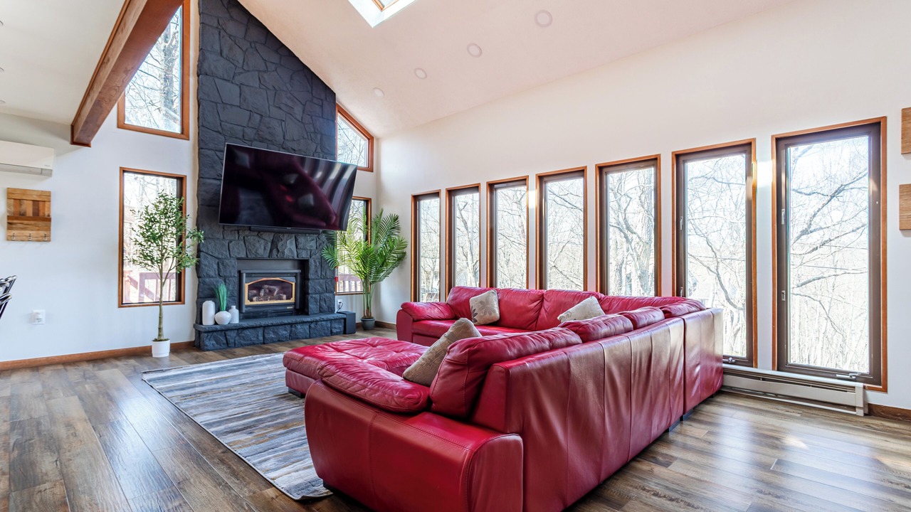 Photo of Livingroom in Bushkill