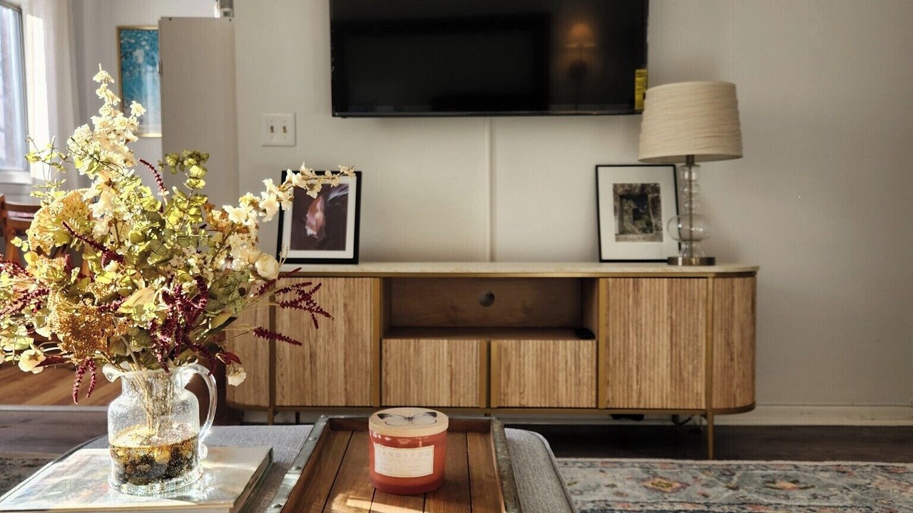 Photo of Livingroom in Firthcliffe