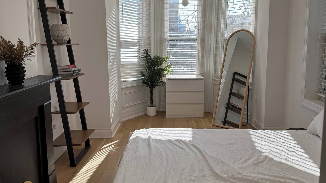 Photo of Bedroom in Brewerytown