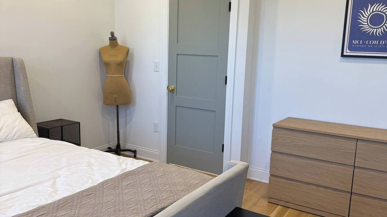 Photo of Bedroom in Brewerytown