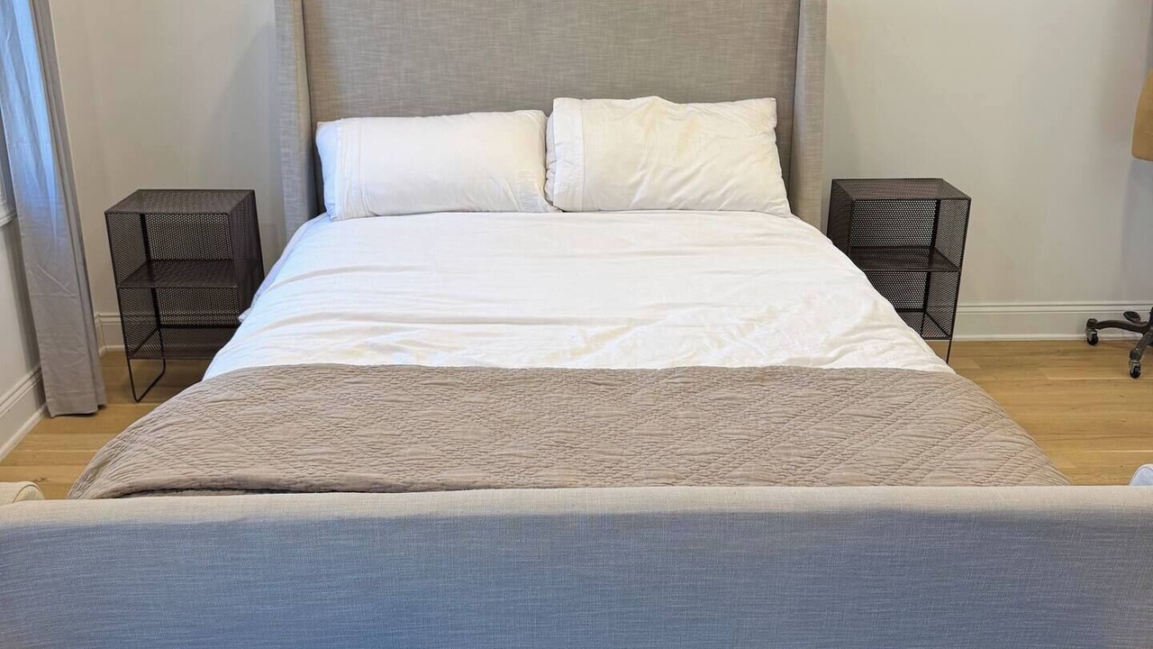 Photo of Bedroom in Brewerytown