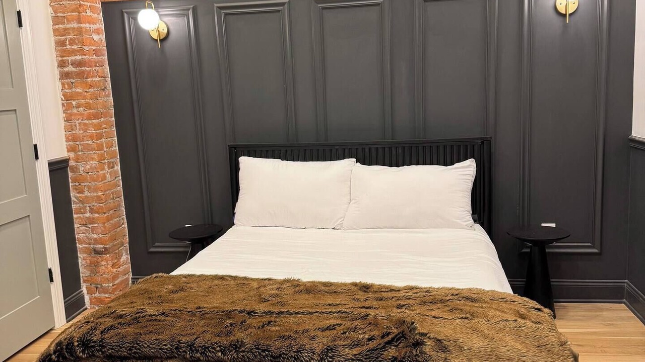 Photo of Bedroom in Brewerytown