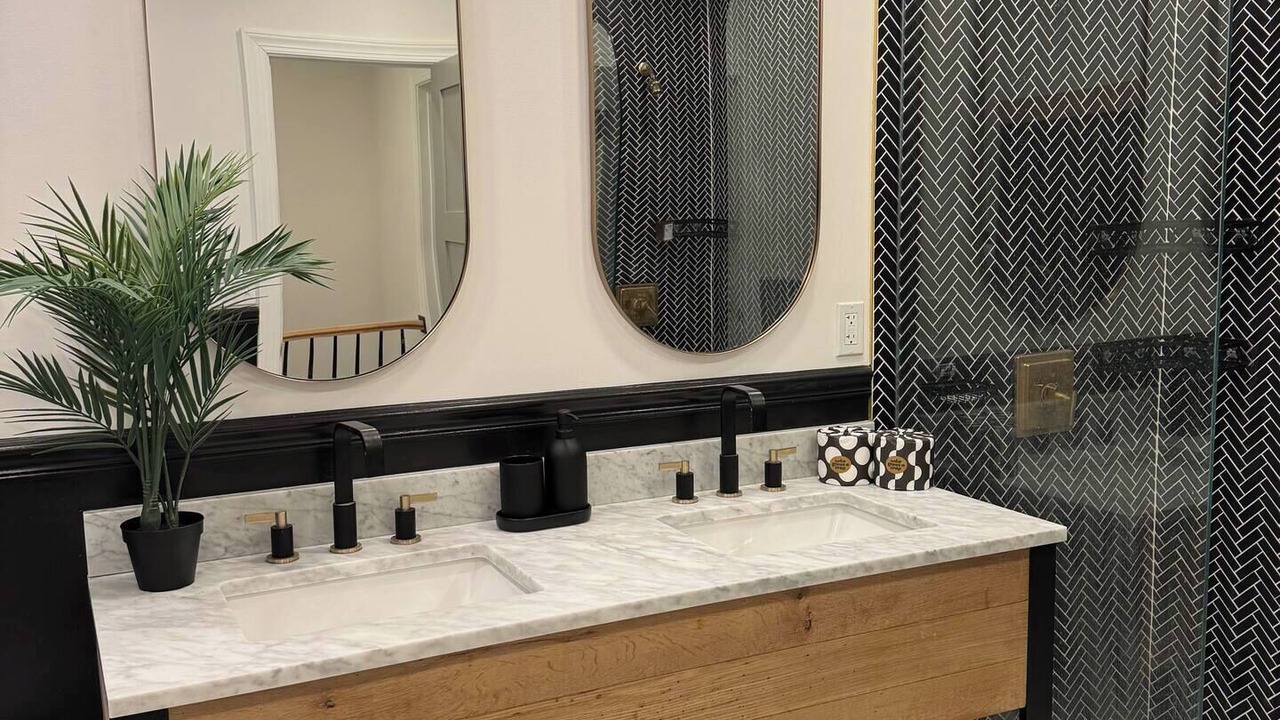 Photo of Bathroom in Brewerytown