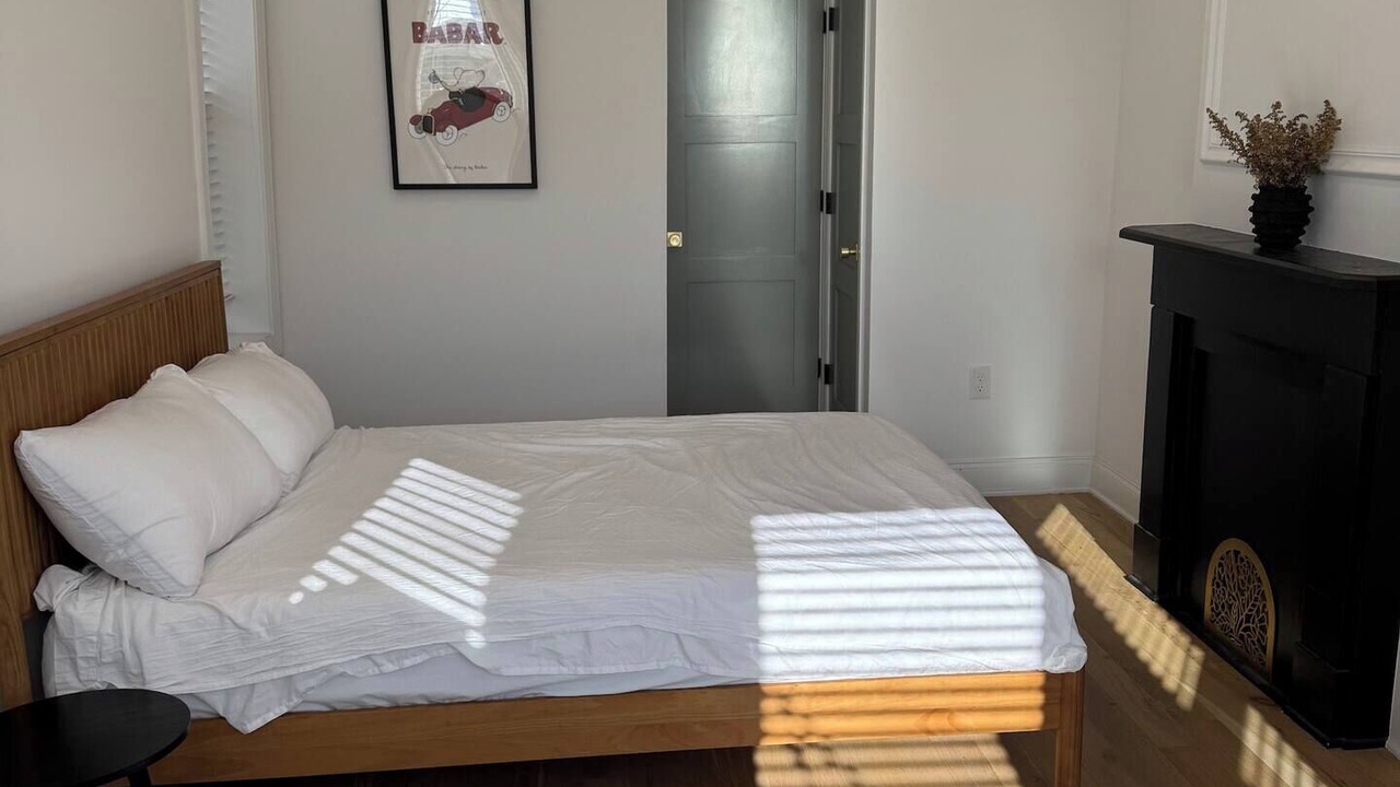 Photo of Bedroom in Brewerytown