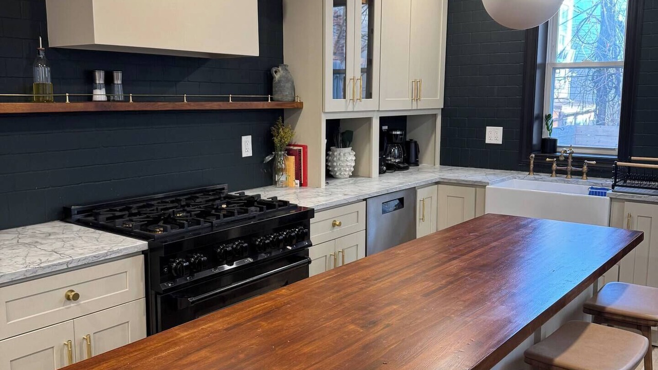 Photo of Kitchen in Brewerytown