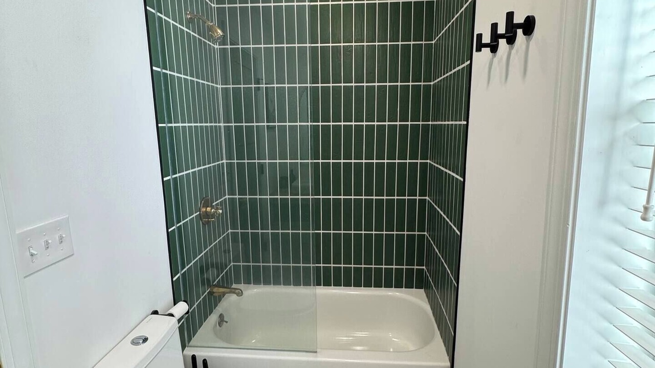Photo of Bathroom in Brewerytown