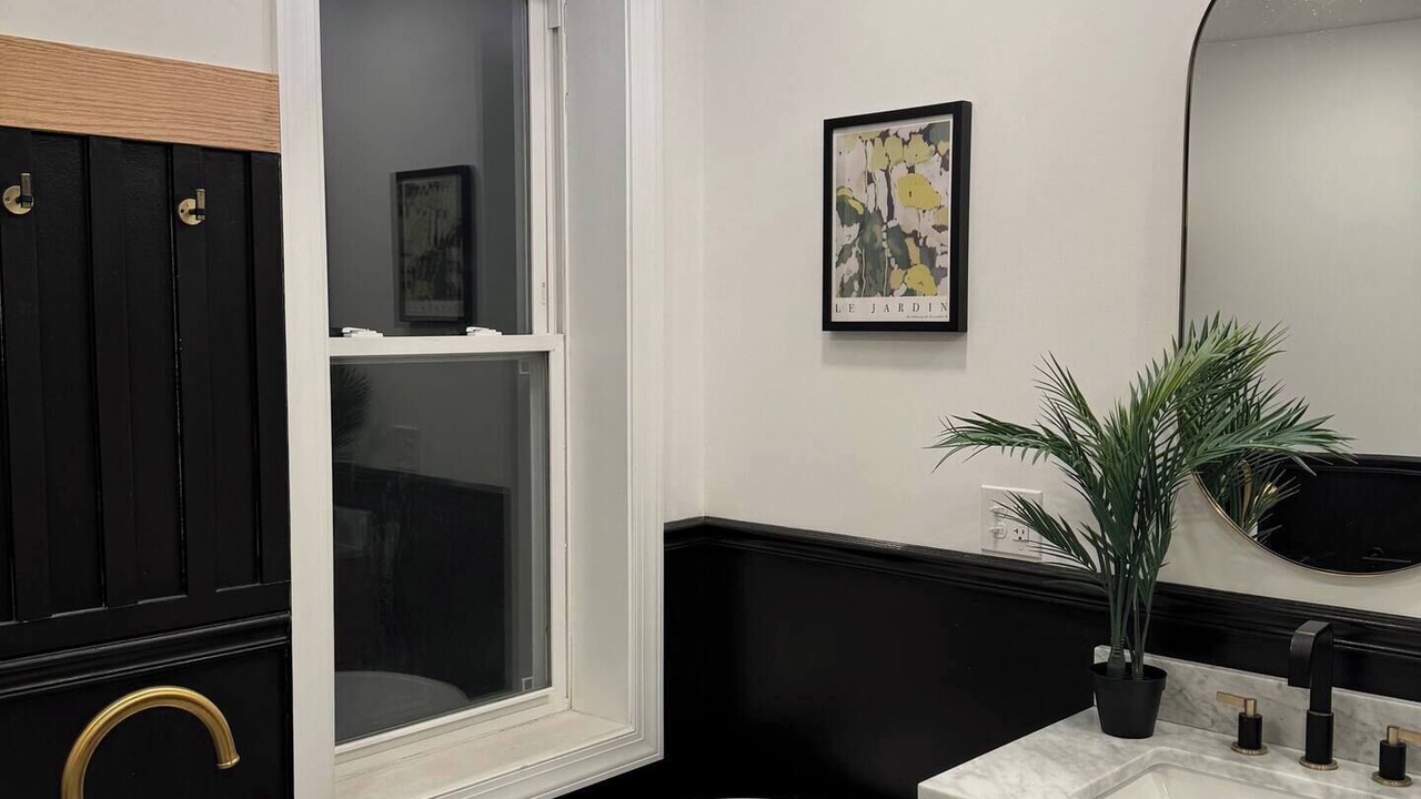 Photo of Bathroom in Brewerytown