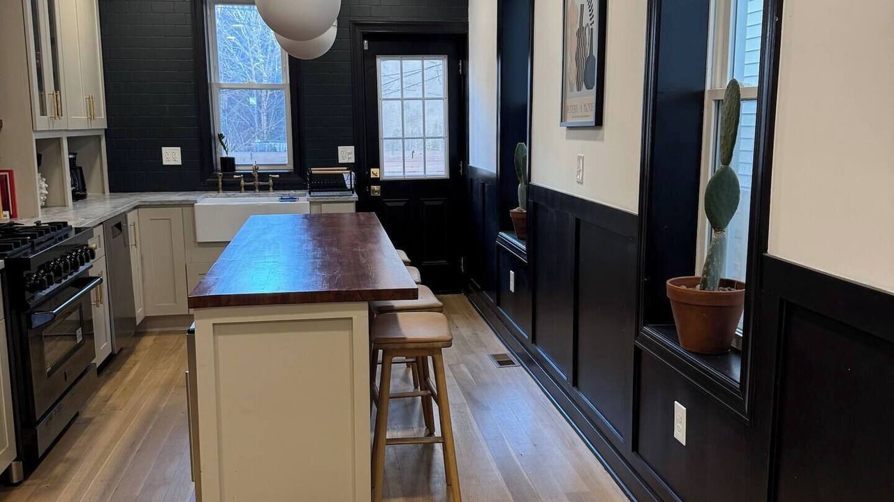 Photo of Kitchen in Brewerytown