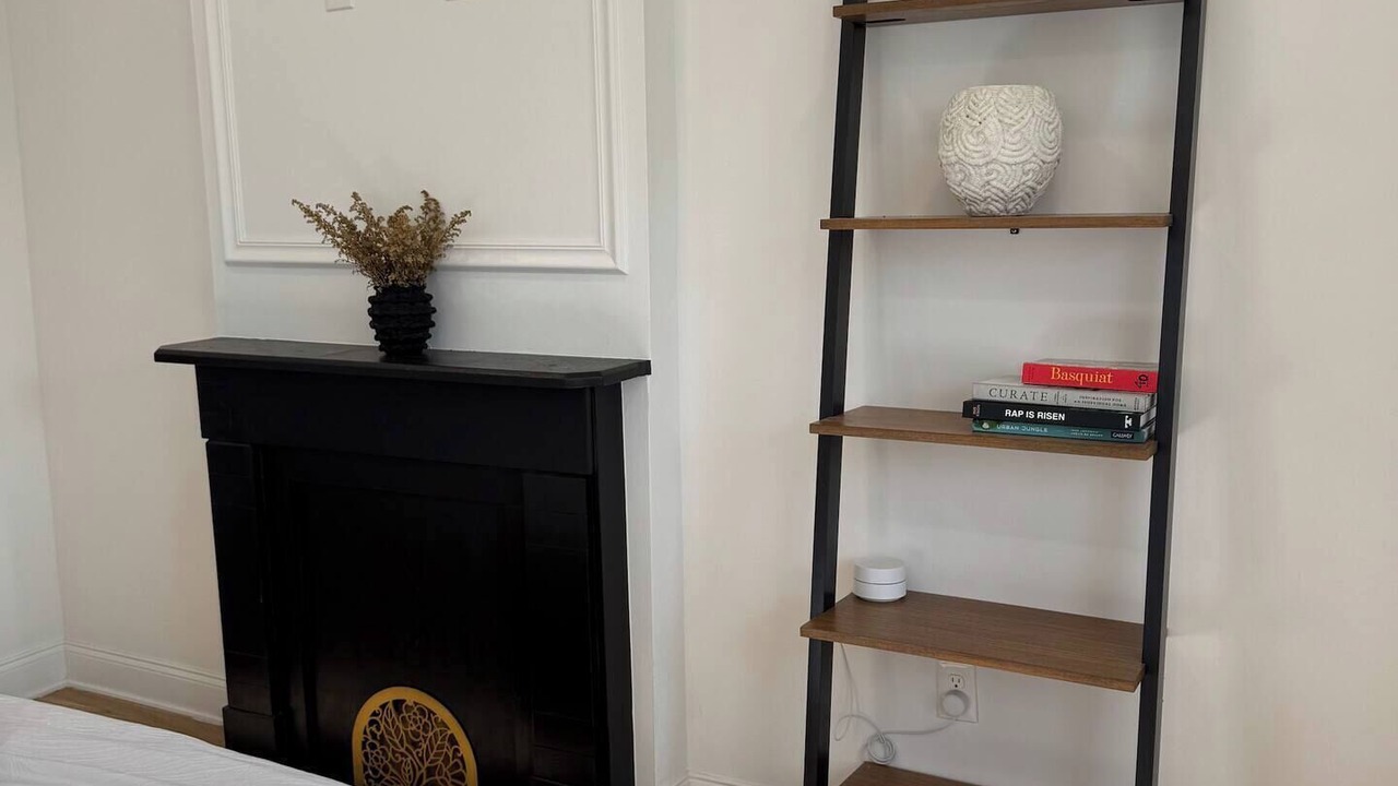 Photo of Bedroom in Brewerytown