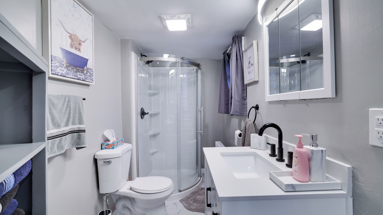 Photo of Bathroom in Tobyhanna