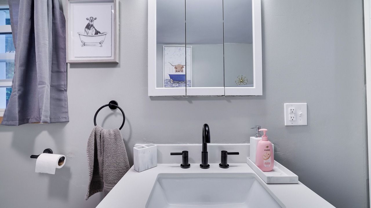 Photo of Bathroom in Tobyhanna