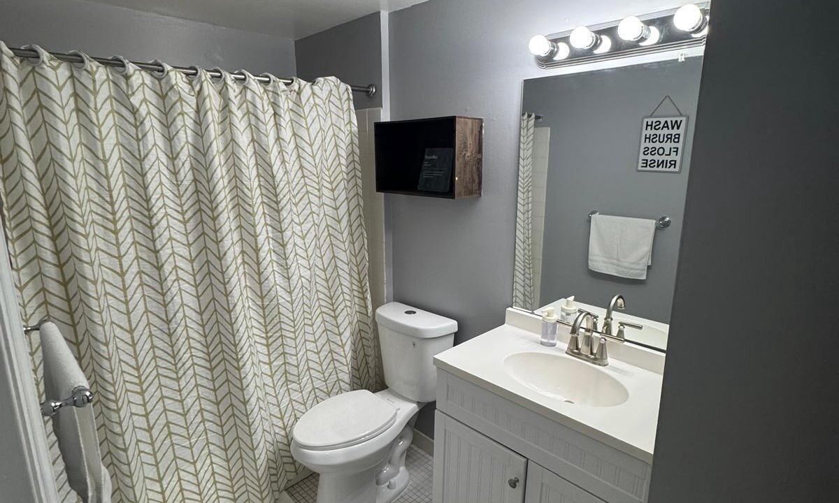 Photo of Bathroom in Marlton