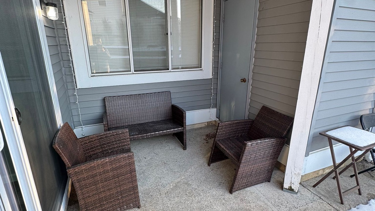 Photo of Patio Balcony in Mount Laurel