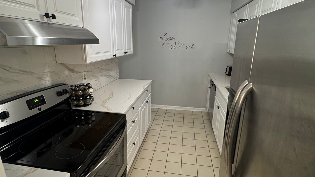 Photo of Kitchen in Mount Laurel