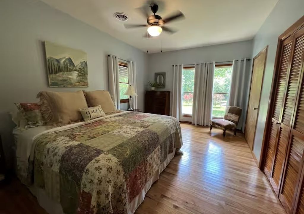 Photo of Bedroom in Wendover