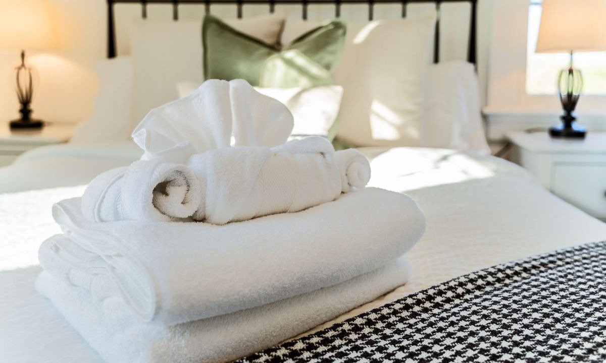 Photo of Bedroom in Bluemont