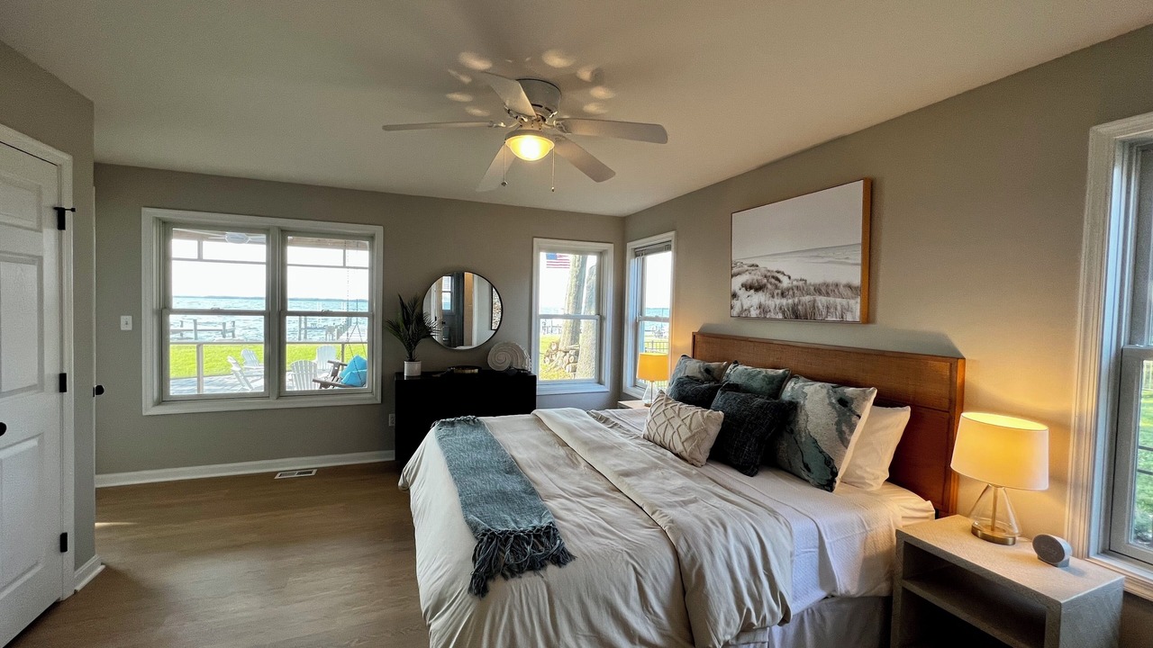 Photo of Bedroom in Grasonville