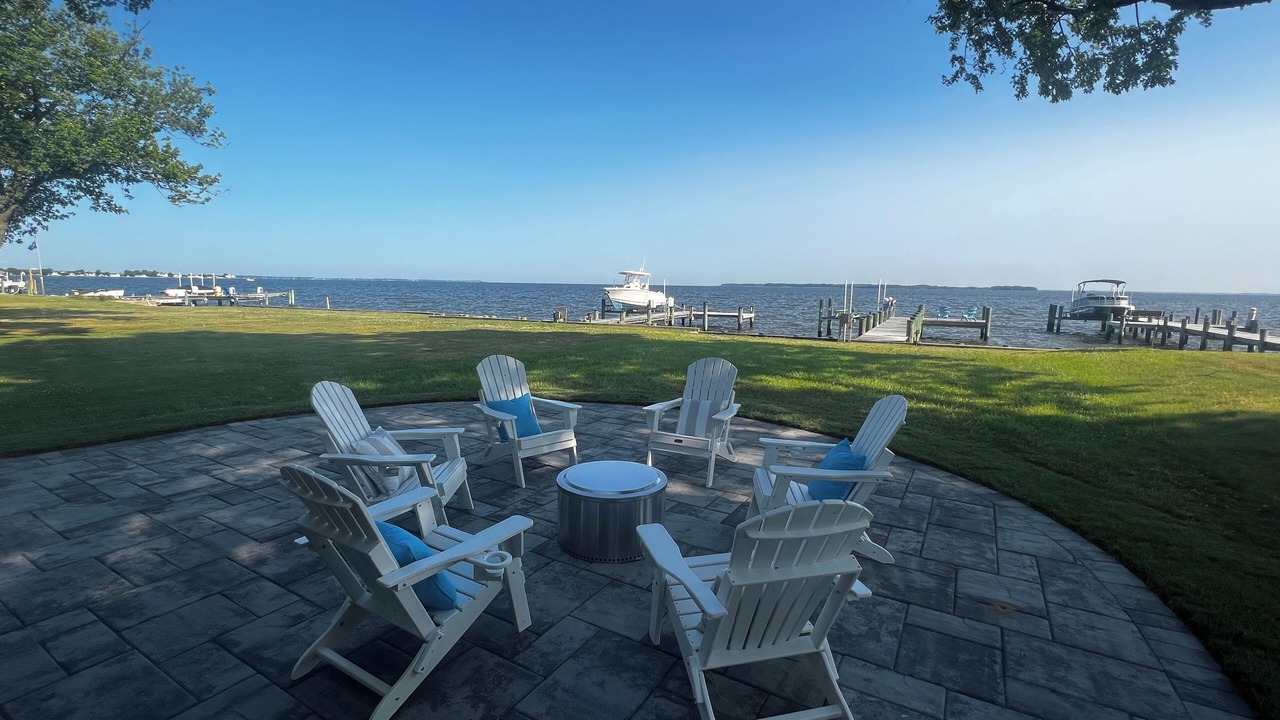 Photo of Patio Balcony in Grasonville