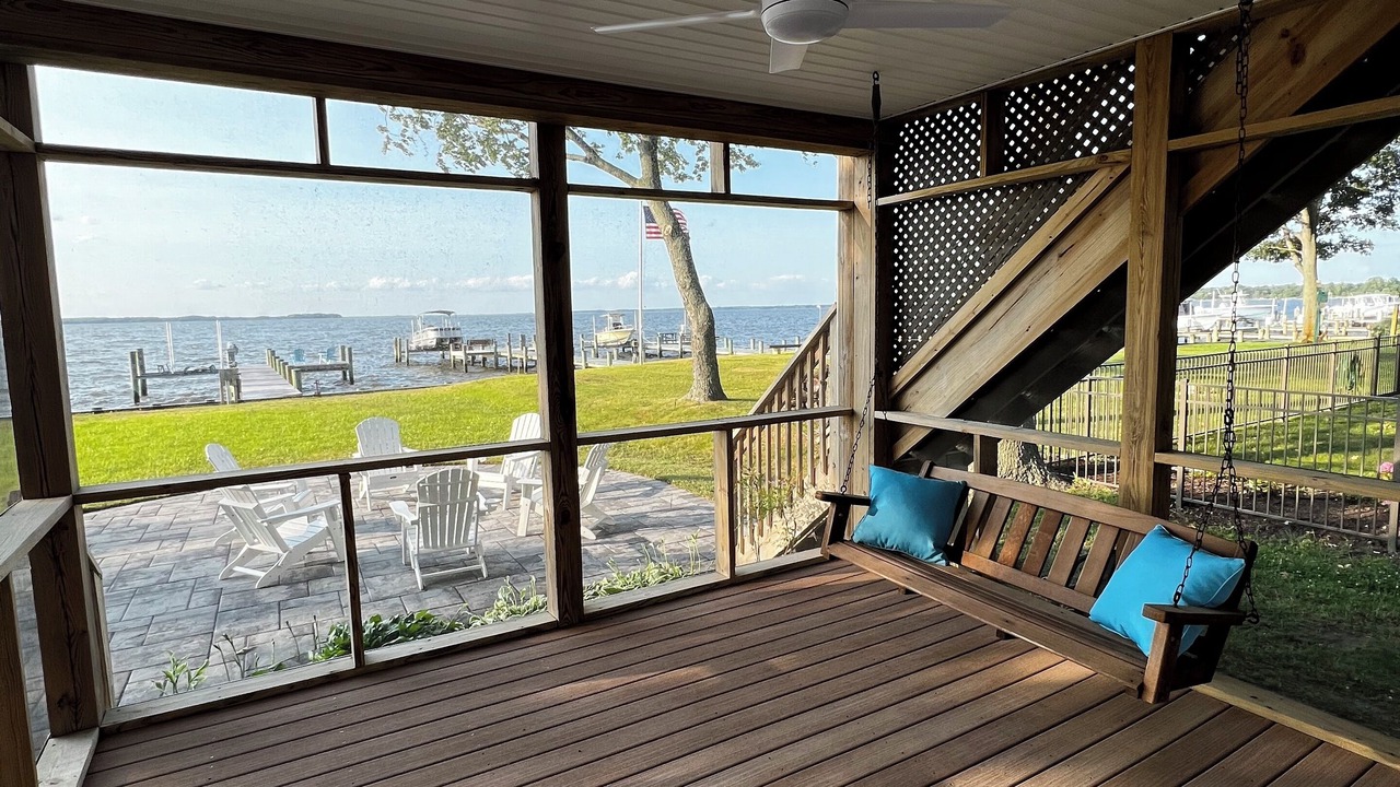 Photo of Patio Balcony in Grasonville
