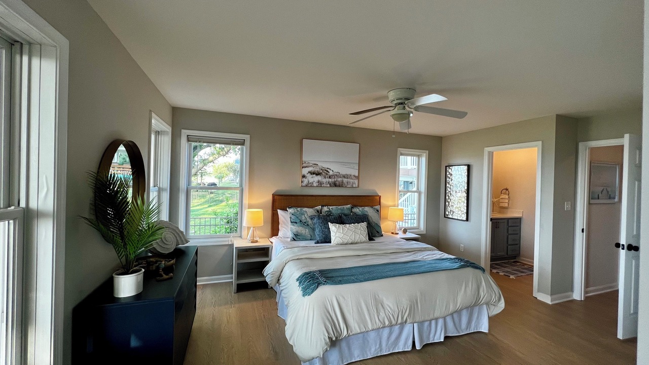 Photo of Bedroom in Grasonville