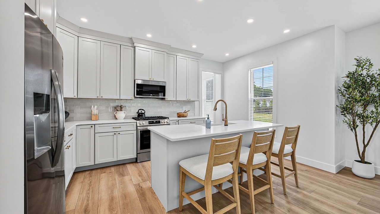 Photo of Kitchen in Northeast South Bend