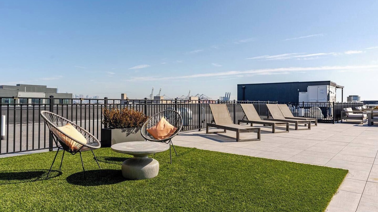 Photo of Patio Balcony in Bayonne