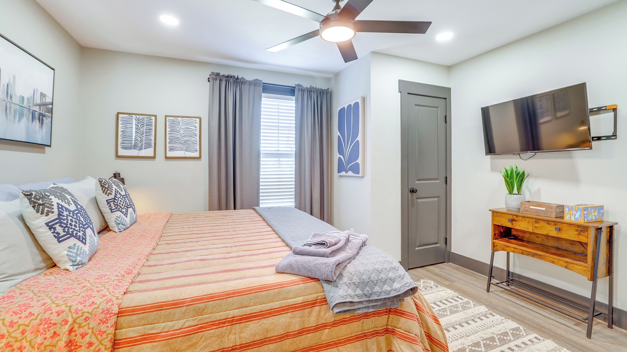 Photo of Bedroom in Sans Souci