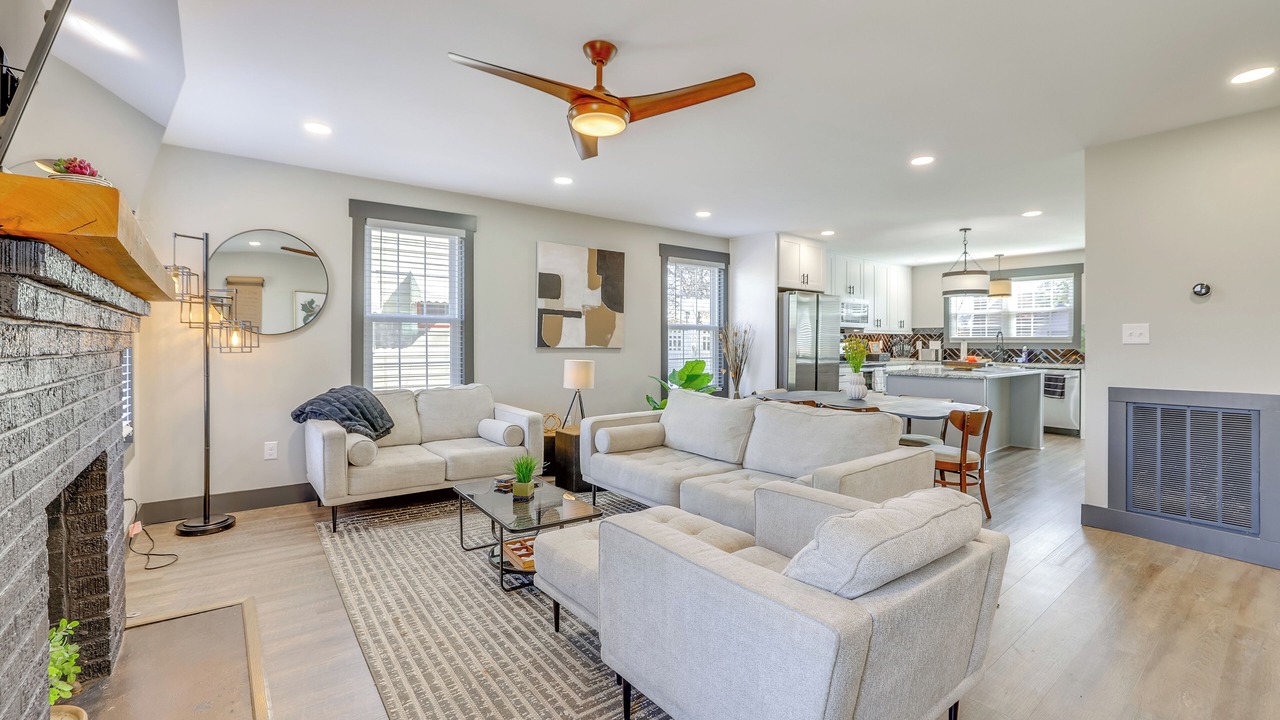 Photo of Livingroom in Sans Souci