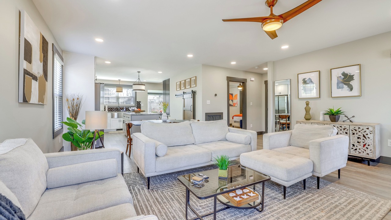 Photo of Livingroom in Sans Souci