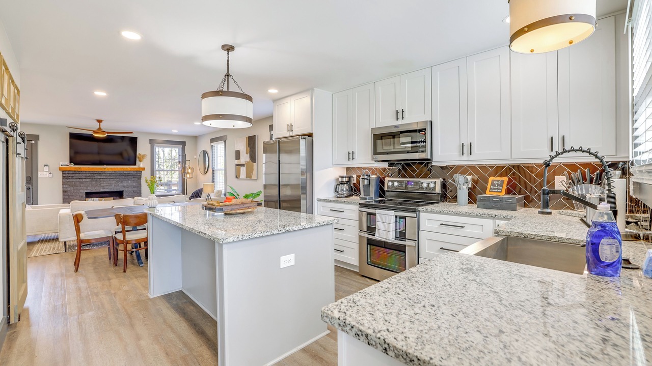 Photo of Kitchen in Sans Souci