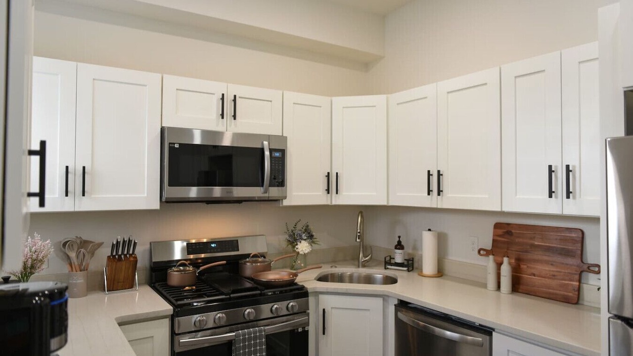 Photo of Kitchen in Lower Lawrenceville