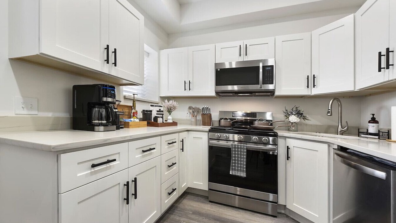 Photo of Kitchen in Lower Lawrenceville