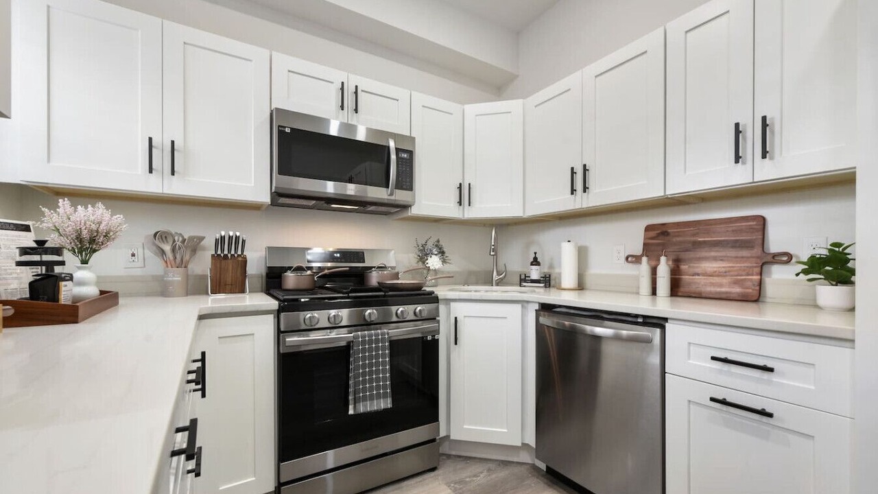 Photo of Kitchen in Lower Lawrenceville