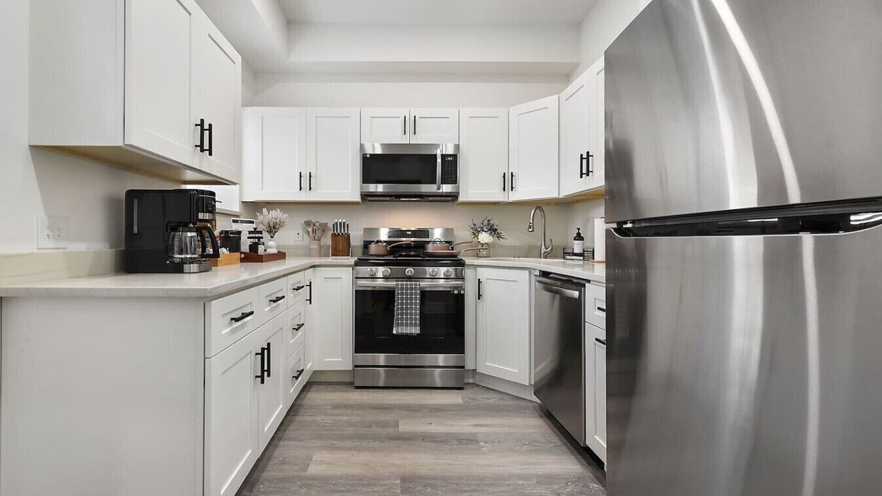 Photo of Kitchen in Lower Lawrenceville