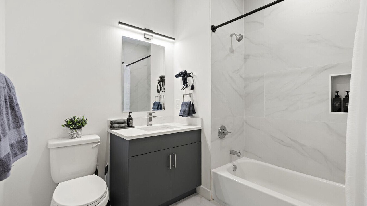 Photo of Bathroom in Bayonne
