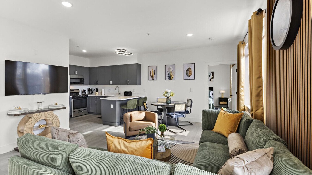 Photo of Livingroom in Bayonne