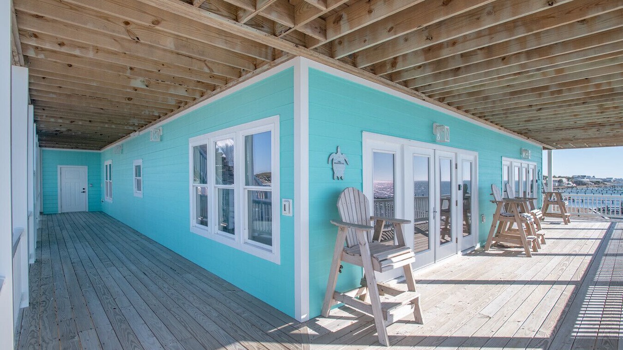 Photo of Patio Balcony in Harkers Island