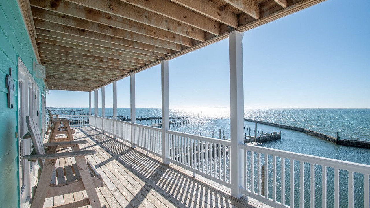 Photo of Patio Balcony in Harkers Island